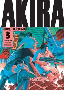 Akira - edycja specjalna 3