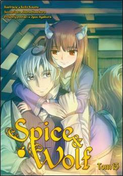 Spice & Wolf 13