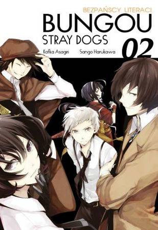 Bungou Stray Dogs 2