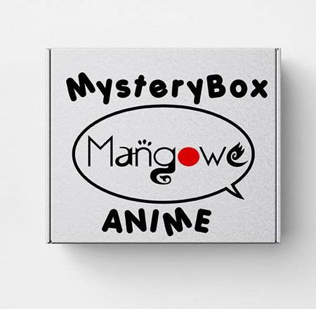 Mystery Box Excel Saga - RÓŻNE WARIATNY CENOWE