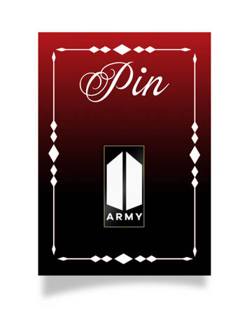 Pin BTS army
